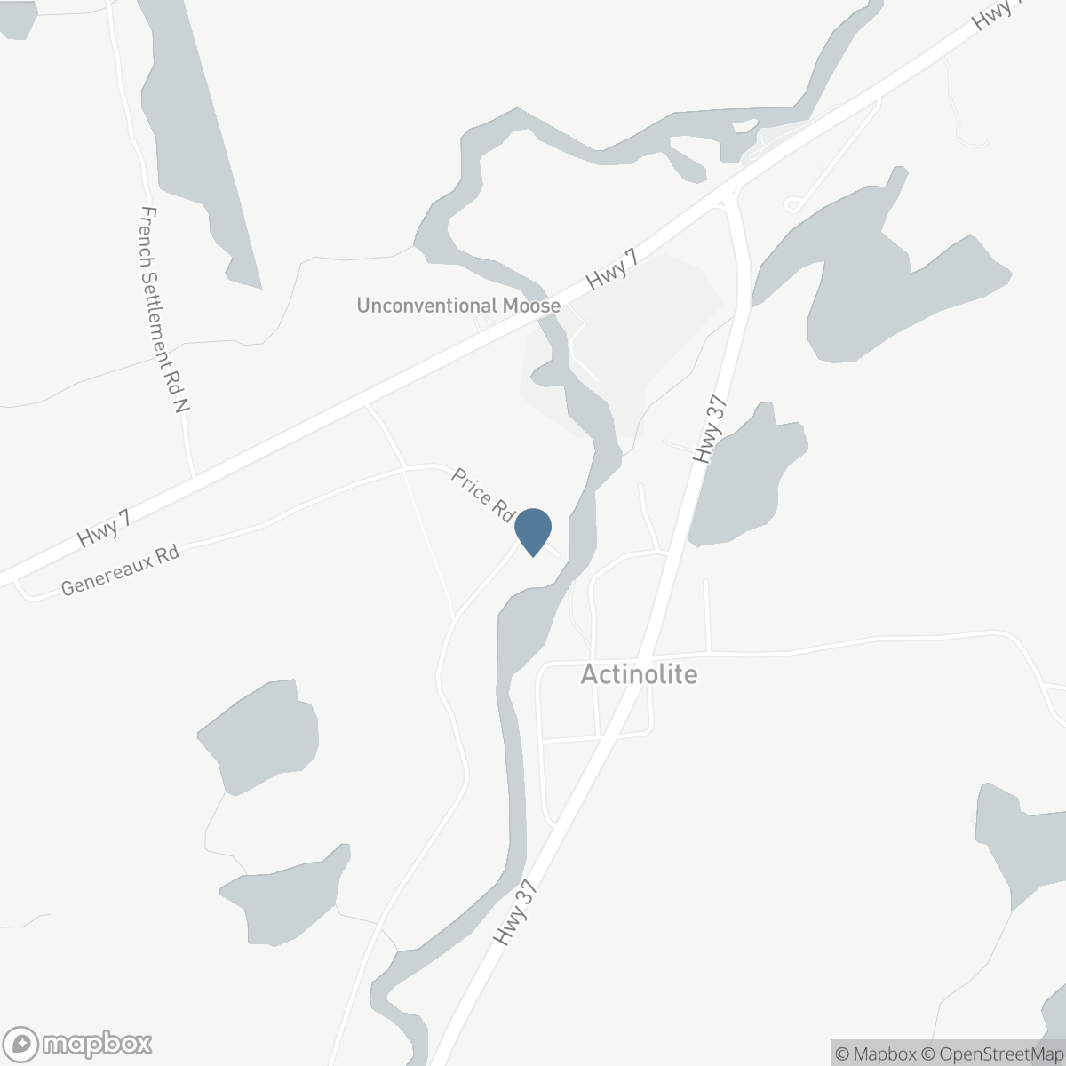 88 A PRICE ROAD, Tweed, Ontario K0K 3J0